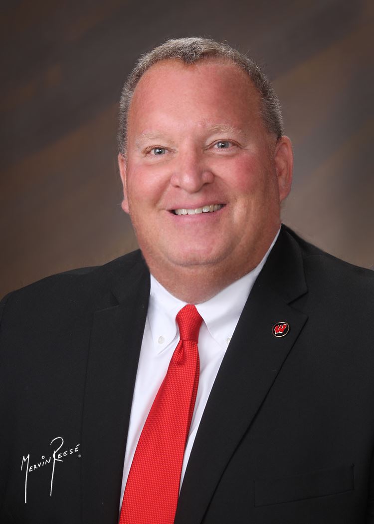 Superintendent Dr. Mike Lucas